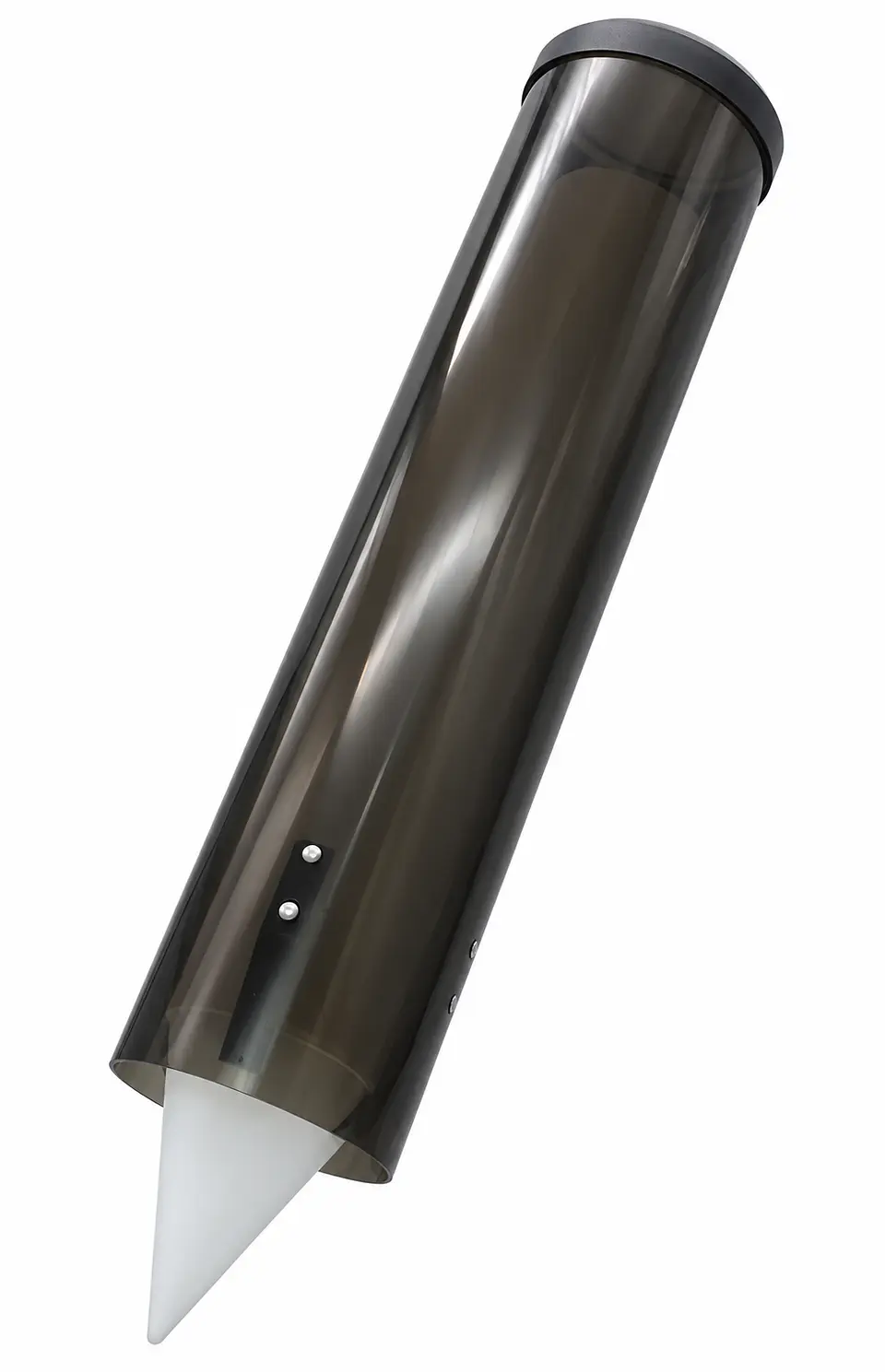 Dispensador para Vasos Cónicos SiClean de Pared para Vasos de 4 oz con Capacidad para 200 Vasos 2