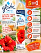 Aromatizante de Ambiente en Aerosol Glade | Elimina Olores y Refresca el Hogar con Fragancias Duraderas - Miniatura 4