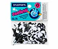 Confeti de Notas Musicales Studmark ST-GL-79 para Fiestas y Manualidades - Miniatura 1