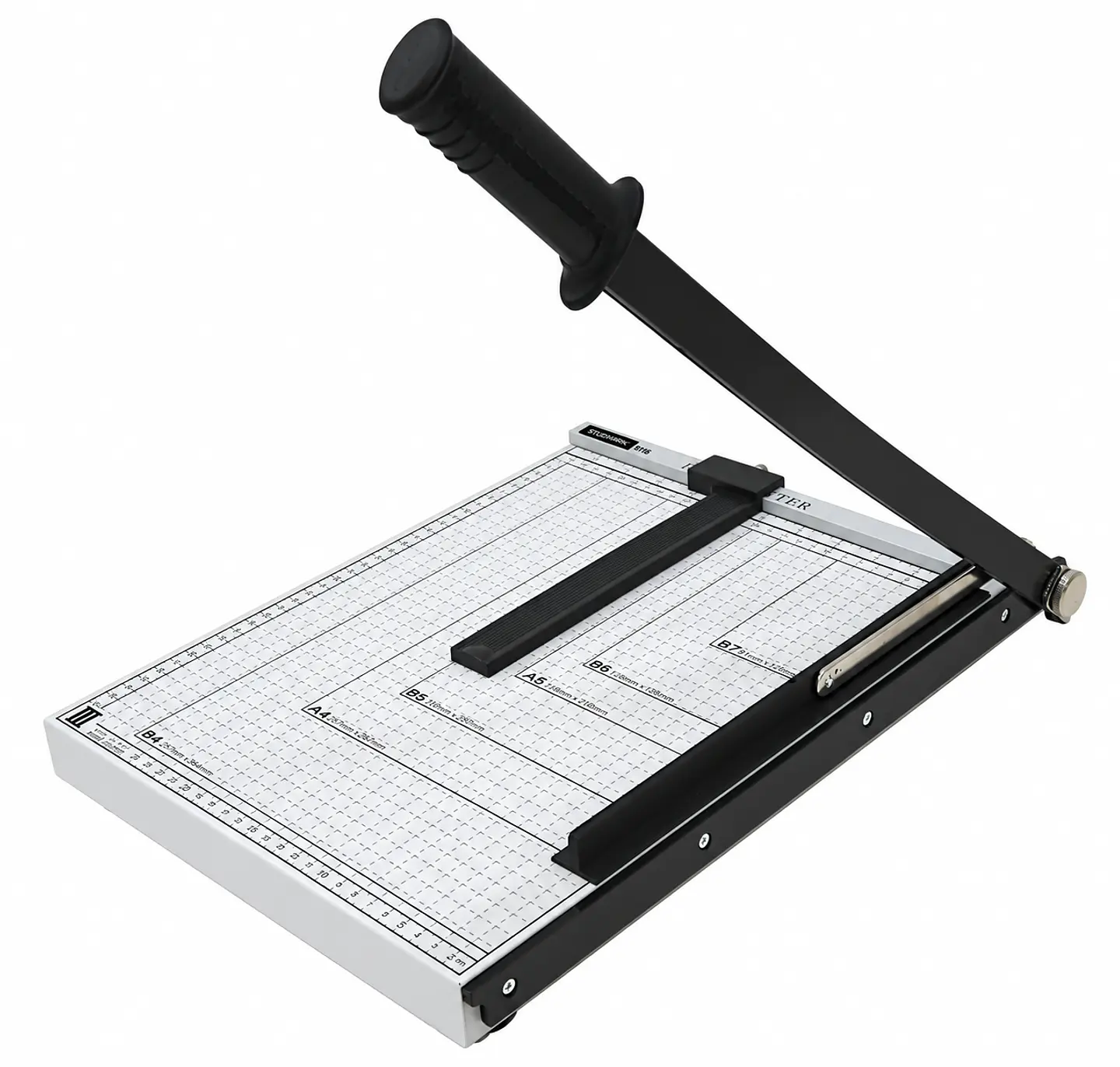 Guillotina de Metal Studmark B4 15 x 12 | ST-04116 1