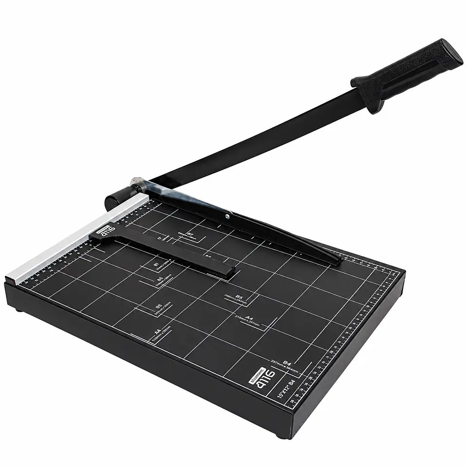 Guillotina de Metal Studmark B4 15 x 12 | ST-04116 2