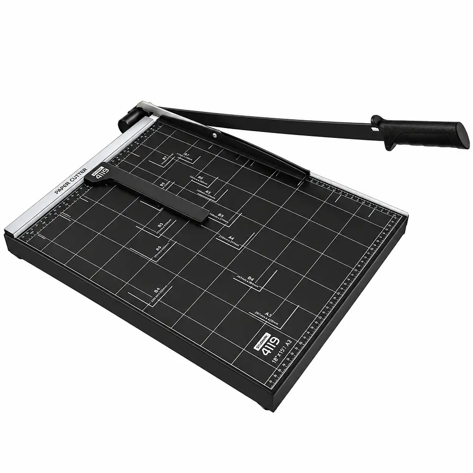 Guillotina de Metal Studmark A3 18 x 15 | ST-04119 2