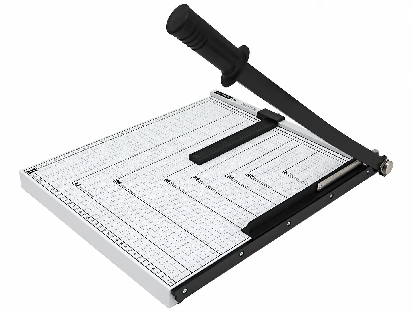 Guillotina de Metal Studmark A3 18 x 15 | ST-04119 1