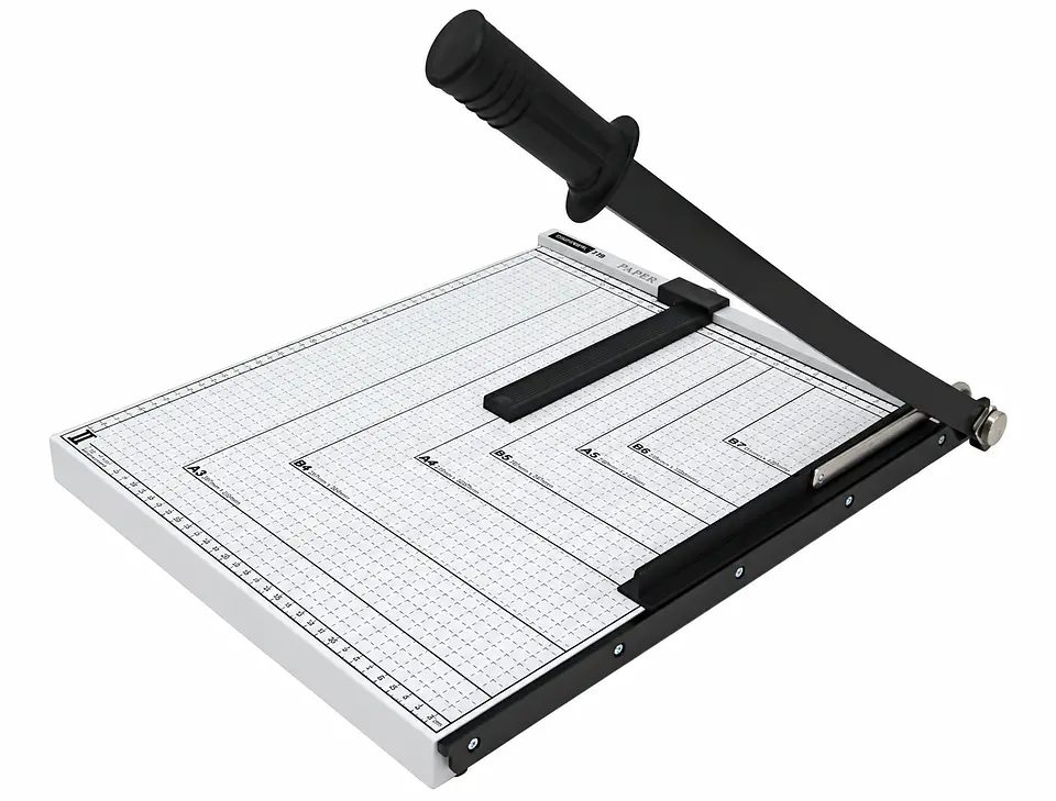 Guillotina de Metal Studmark A3 18 x 15 | ST-04119 1