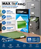 Folder Colgante Irasa MAX File Tamaño Legal para Archivadores – Caja de 25 Unidades - Miniatura 2