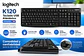 Teclado Logitech K120 USB Alámbrico Español Negro 920-004422 - Miniatura 3