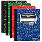 Cuaderno Cosido Studmark ST-05200 Marmoleado 200 Páginas 9¾