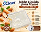 Jabón Líquido para Manos Cartucho 900ml SiClean - Miniatura 1