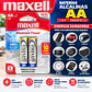 Baterías Alcalinas Maxell AA Paquete de 2 Unidades - Miniatura 1