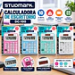 Calculadora de Escritorio Studmark ST-DC-100 10 Dígitos - Miniatura 1