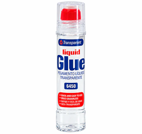 Pegamento Líquido Transparente Studmark 50 ml ST-06450