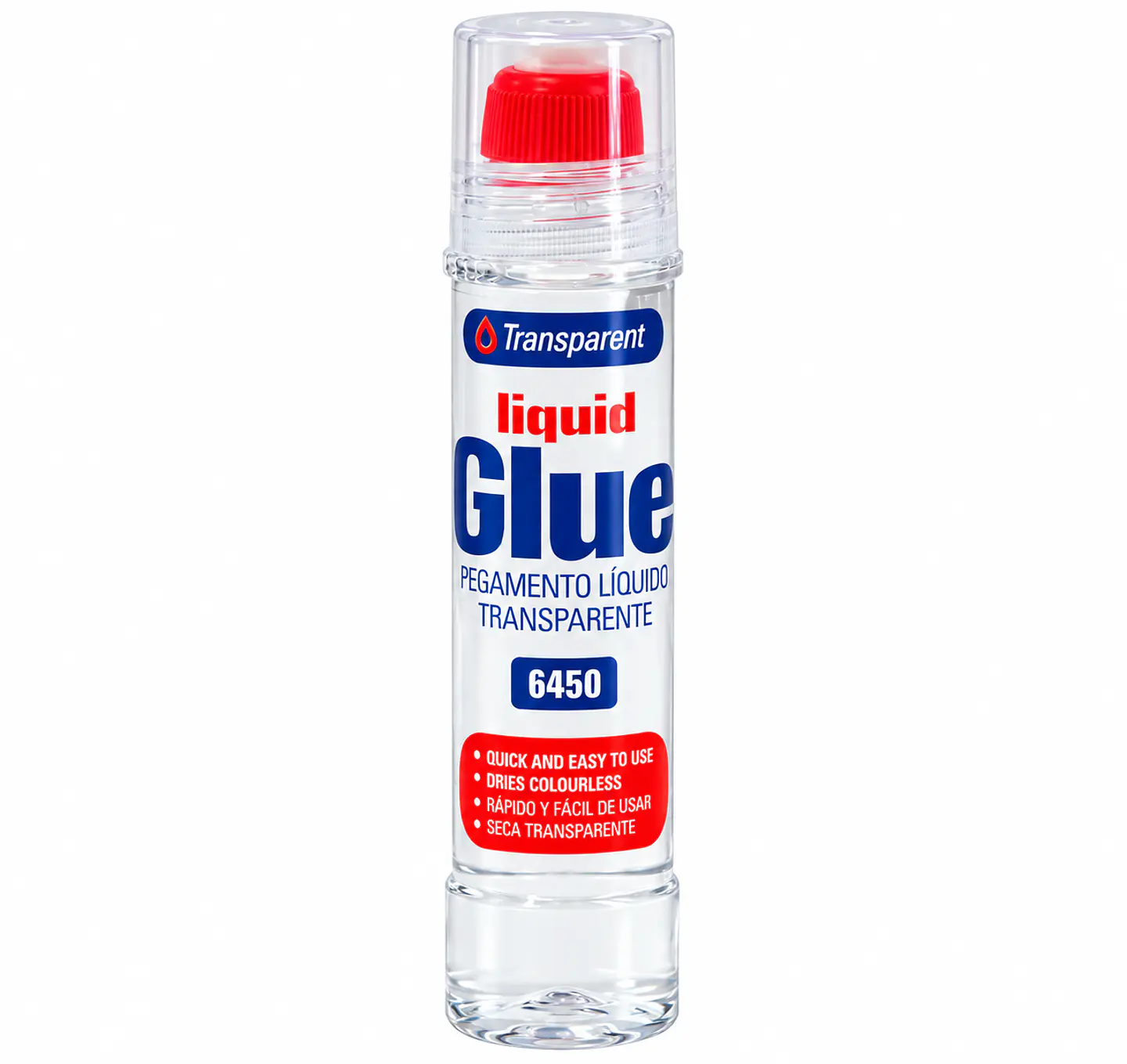 Pegamento Líquido Transparente Studmark 50 ml ST-06450 2
