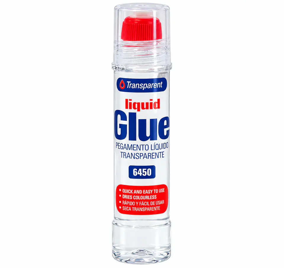 Pegamento Líquido Transparente Studmark 50 ml ST-06450 2