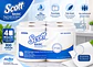 Papel Toalla Scott Basic Precortado 4x200m 30245396 - Miniatura 1