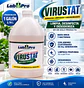 Desinfectante Germicida Lab-Pro Virustat 650ml y Galón - Miniatura 2