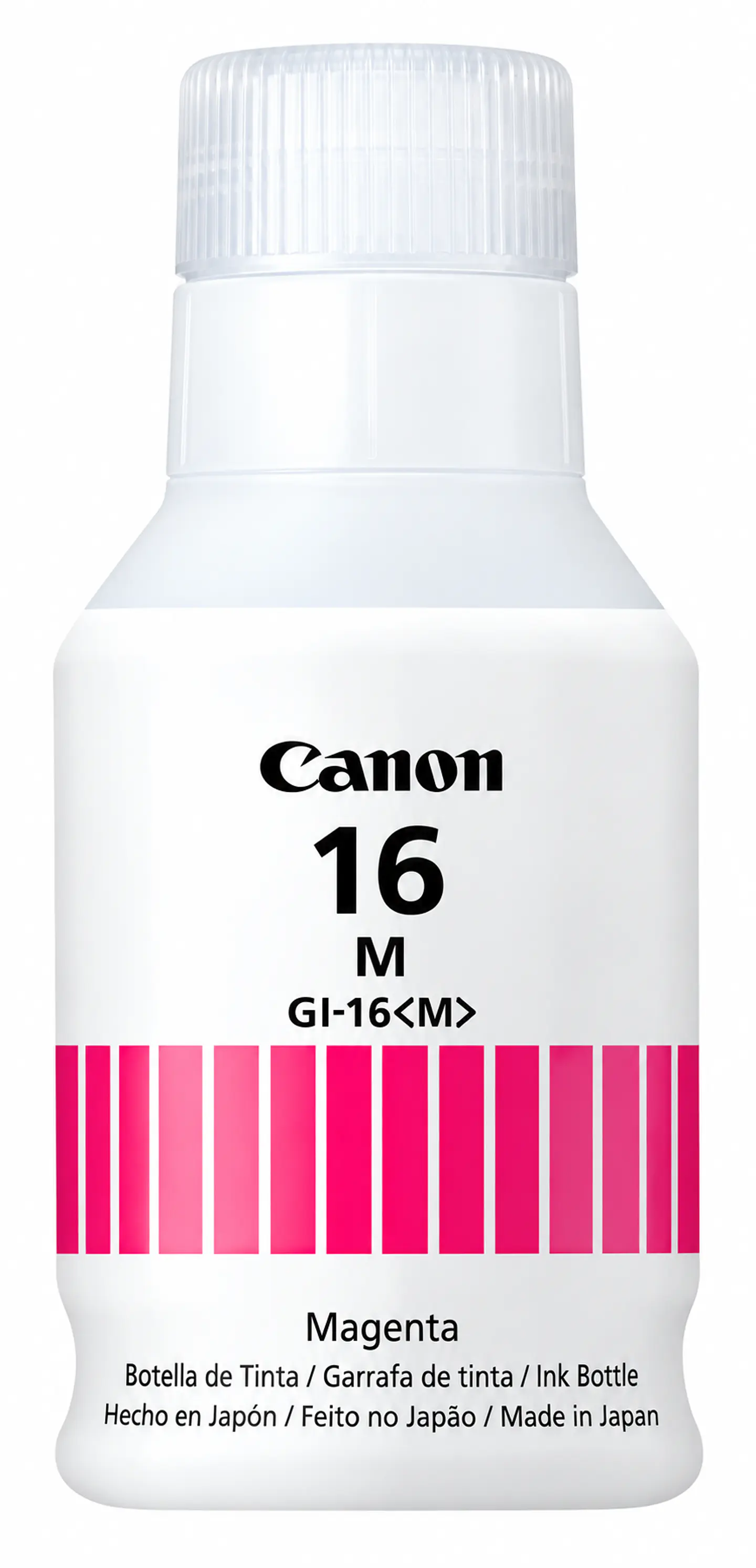 Tintas Canon GI-16 Originales para Impresoras MAXIFY GX 3