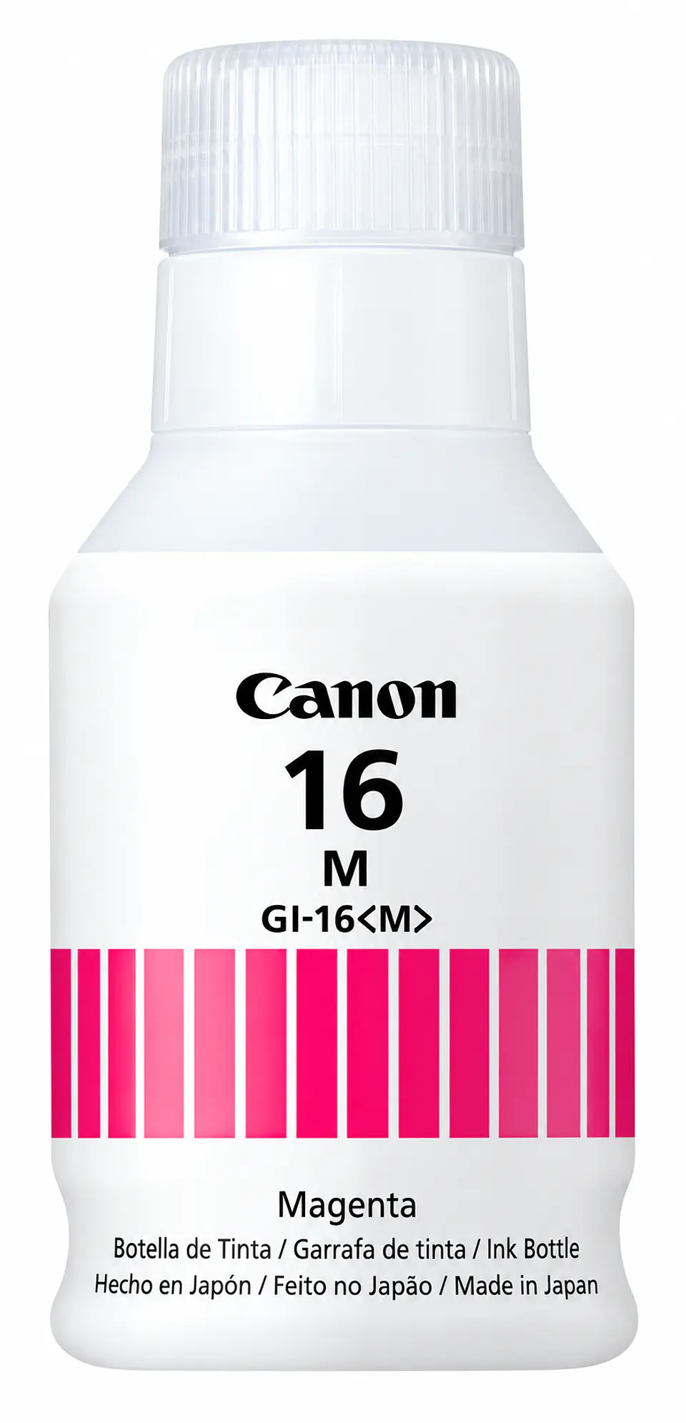 Tintas Canon GI-16 Originales para Impresoras MAXIFY GX 3