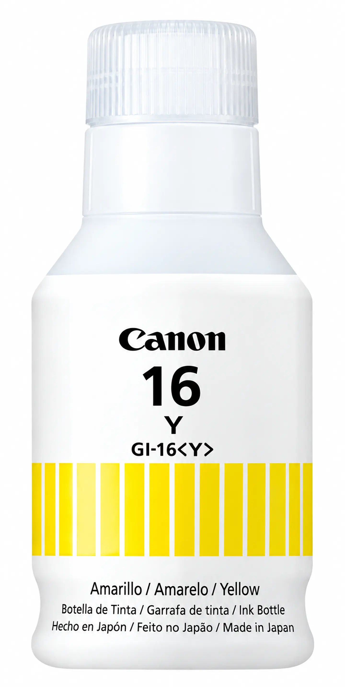 Tintas Canon GI-16 Originales para Impresoras MAXIFY GX 4