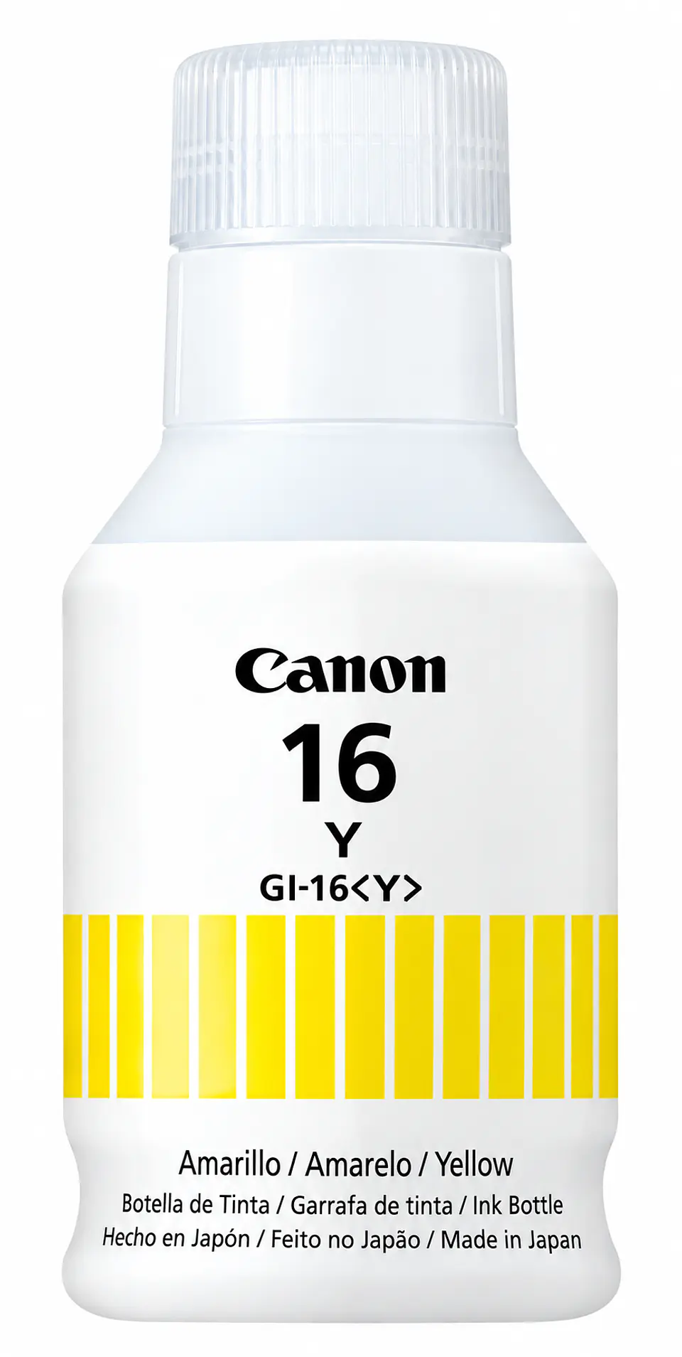 Tintas Canon GI-16 Originales para Impresoras MAXIFY GX 4