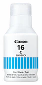 Tintas Canon GI-16 Originales para Impresoras MAXIFY GX - Miniatura 2