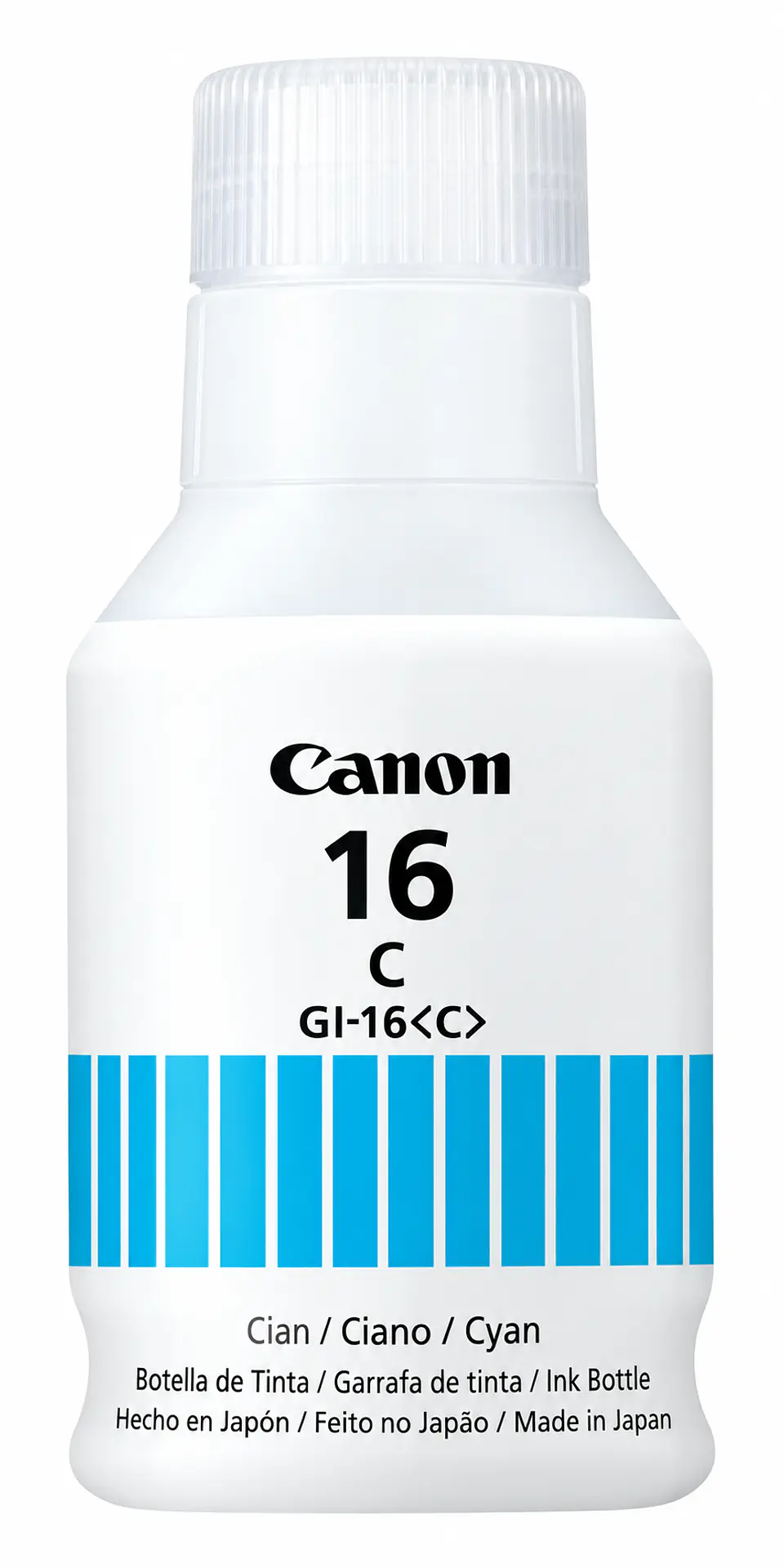 Tintas Canon GI-16 Originales para Impresoras MAXIFY GX 2