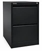 Archivador Metálico Studmark de 2 Gavetas Negro ST-FC-002-A - Miniatura 2