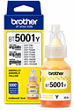 Tinta Original Brother BT5001 Cian, Magenta y Amarilla - Miniatura 3
