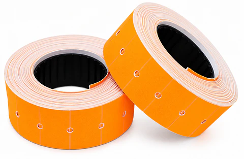 5 Rollos Etiquetas Studmark Colores 600 Etiquetas