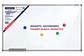 Tablero Blanco Studmark 120 x 200 cm Sencillo y Magnético - Miniatura 2