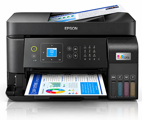 Epson EcoTank L5590 WiFi Multifuncional