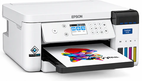 Epson SureColor F170 C11CJ80201 Impresora de Sublimación Wi-Fi
