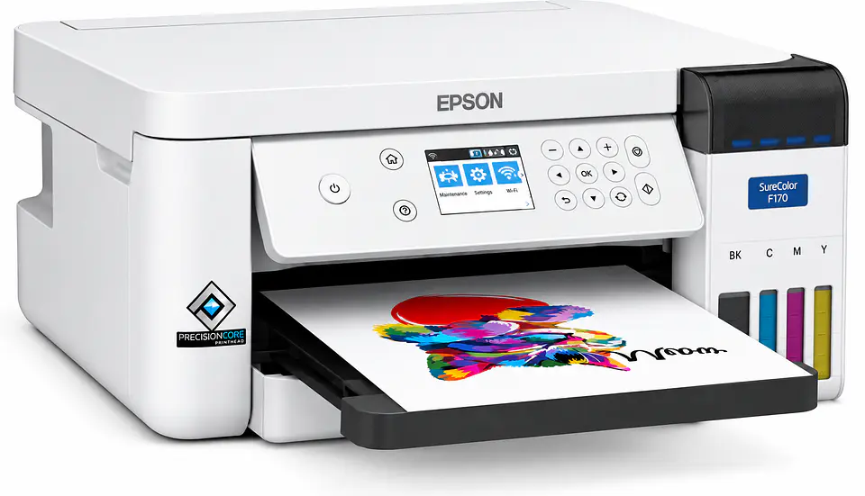 Epson SureColor F170 C11CJ80201 Impresora de Sublimación Wi-Fi 1