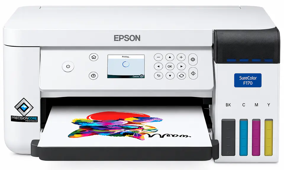 Epson SureColor F170 C11CJ80201 Impresora de Sublimación Wi-Fi 2