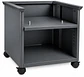 Soporte Ajustable Original Lexmark 40C2300 con Ruedas para Impresoras Láser – Base Móvil de Alta Resistencia para Oficina - Miniatura 1