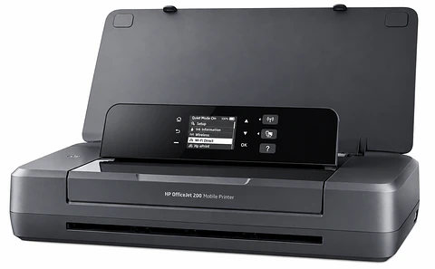 HP OfficeJet 200 Impresora Portátil WiFi
