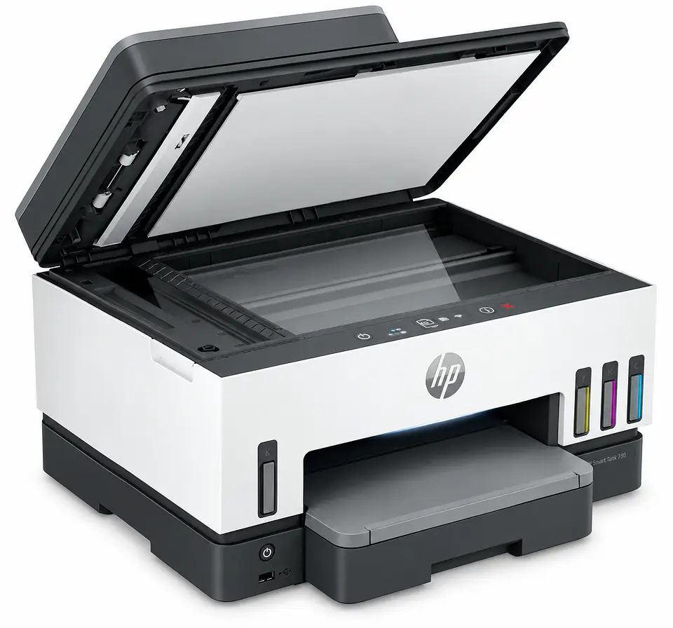 Impresora Multifunción HP Smart Tank 790 All-in-One Wi-Fi 4WF66A#AKY 2