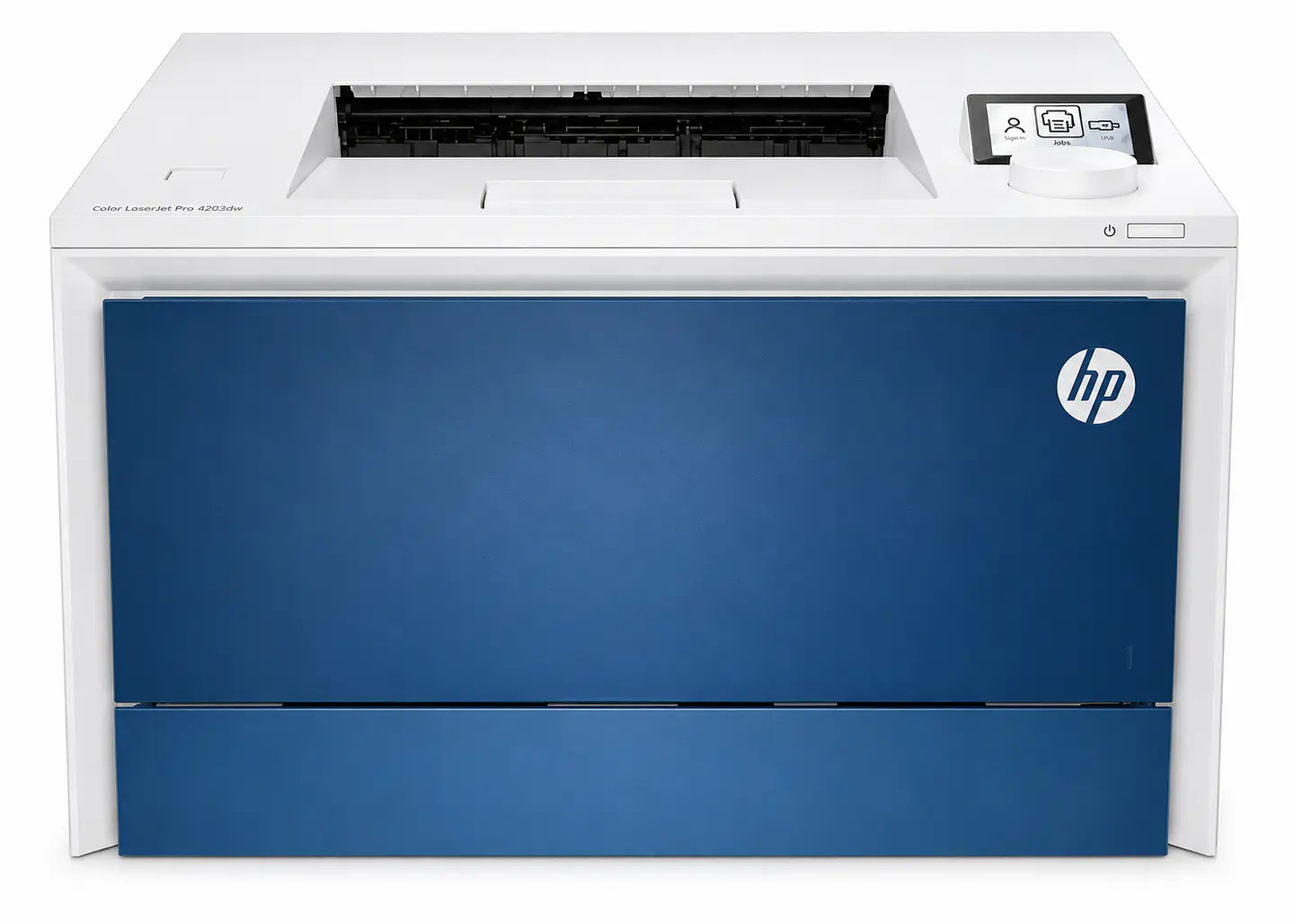 HP Color LaserJet Pro 4203dw Wi-Fi Dúplex Color 1