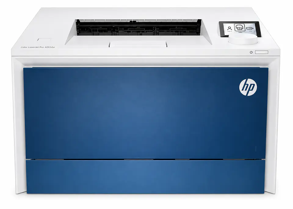 HP Color LaserJet Pro 4203dw Wi-Fi Dúplex Color 1