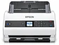 Escáner Epson WorkForce DS-870 Profesional de Documentos Dúplex a Color, 65 ppm / 130 ipm, Alimentador ADF de 100 Hojas, USB 3.0 y Digitalización de Alto Volumen – B11B250201 - Miniatura 1