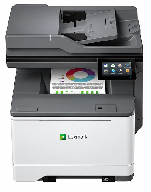 Lexmark CX532adwe Multifuncional Láser Color