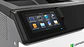 Impresora Lexmark CS735de Láser a Color Empresarial de 52 ppm, Dúplex Automático, Pantalla Táctil de 4.3