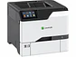 Impresora Lexmark CS735de Láser a Color Empresarial de 52 ppm, Dúplex Automático, Pantalla Táctil de 4.3