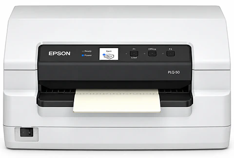 Epson PLQ-50 Impresora de Libretas USB