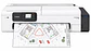 Plotter Canon imagePROGRAF TC-21M Multifuncional de 24 Pulgadas a Color con Escáner A4, Copiadora, Tanques de Tinta Pigmentada, WiFi y Ethernet – 7058C002AB - Miniatura 1