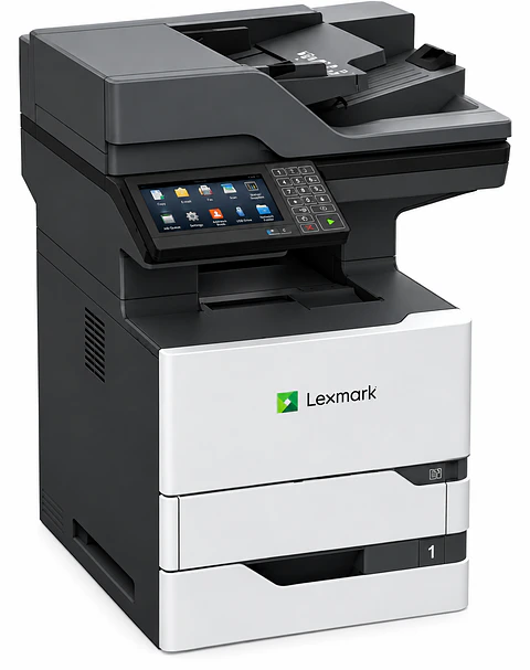 Lexmark MX722adhe Multifuncional Láser Mono