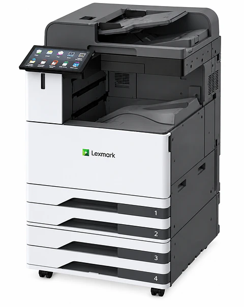 Lexmark CX944adtse Multifuncional Láser Color A3