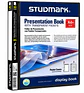 Folder Studmark A4 con 60 Fundas Transparentes para Documentos y Presentaciones - Miniatura 3