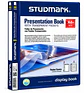 Folder Studmark A4 con 60 Fundas Transparentes para Documentos y Presentaciones - Miniatura 2