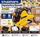 Etiquetadora Studmark 2 Líneas 10 Dígitos ST-PL662 - Miniatura 2