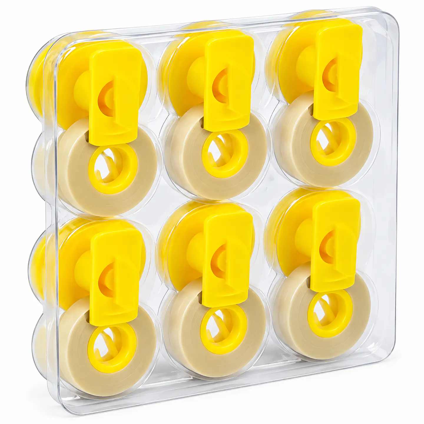 Caja de 6 Correctores Compatibles para Máquina de Escribir Canon ES3-II 1